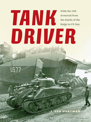 cover image of Tank Driver